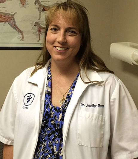 Dr. Jennifer Bowen