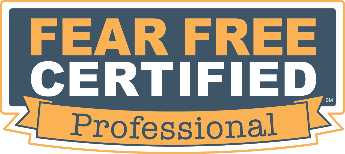 fear free logo