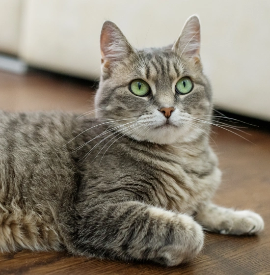 Senior Cat Care